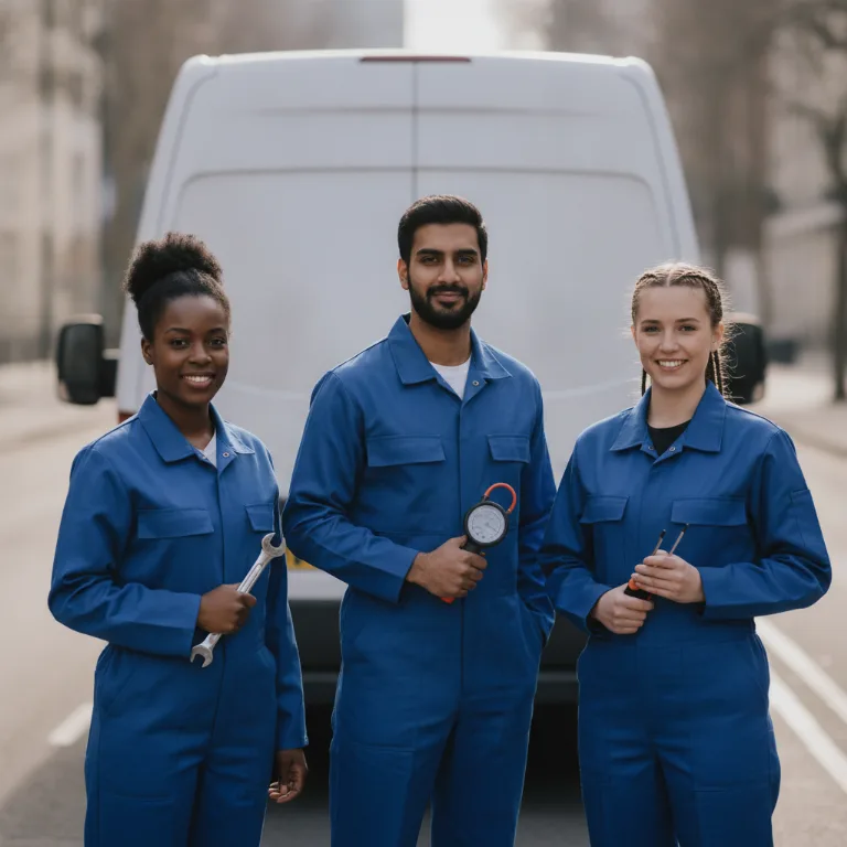 Gasheizung Reparatur Team in Schweinfurt