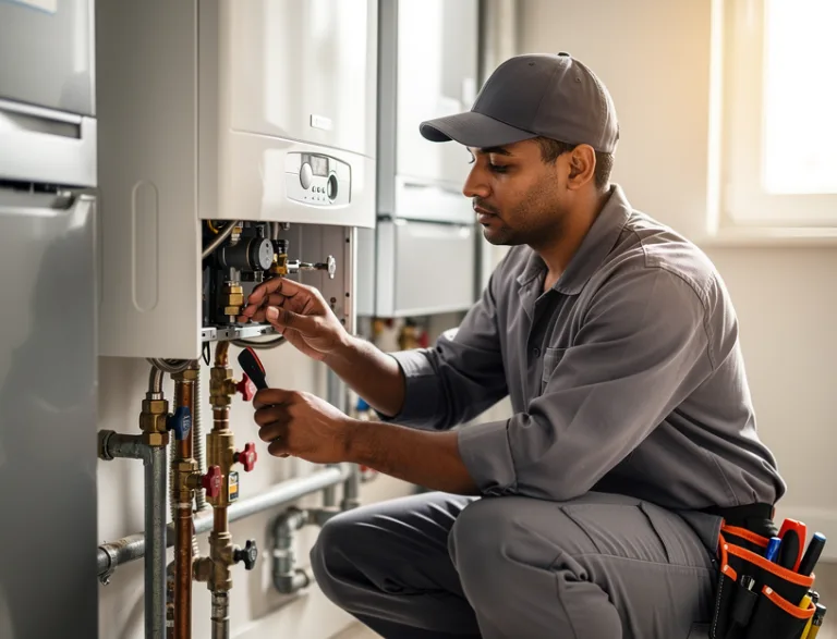 Gasheizung Reparatur Service in Schweinfurt